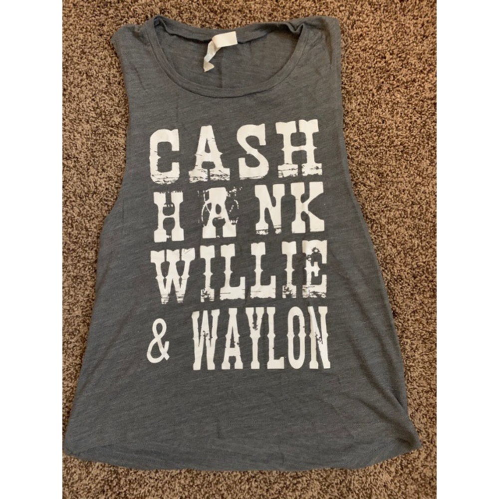 Country Music Tank
